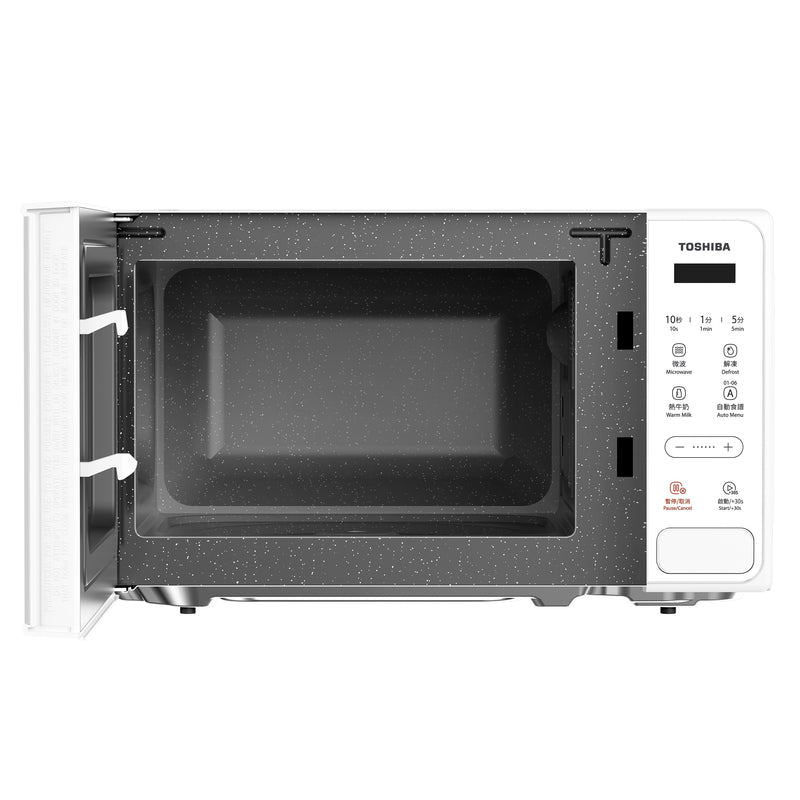 TOSHIBA MM2-EM20PC 20L Dial Type Microwave Oven