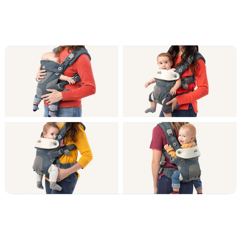 Joie Savvy 4 in 1 Baby Carrier