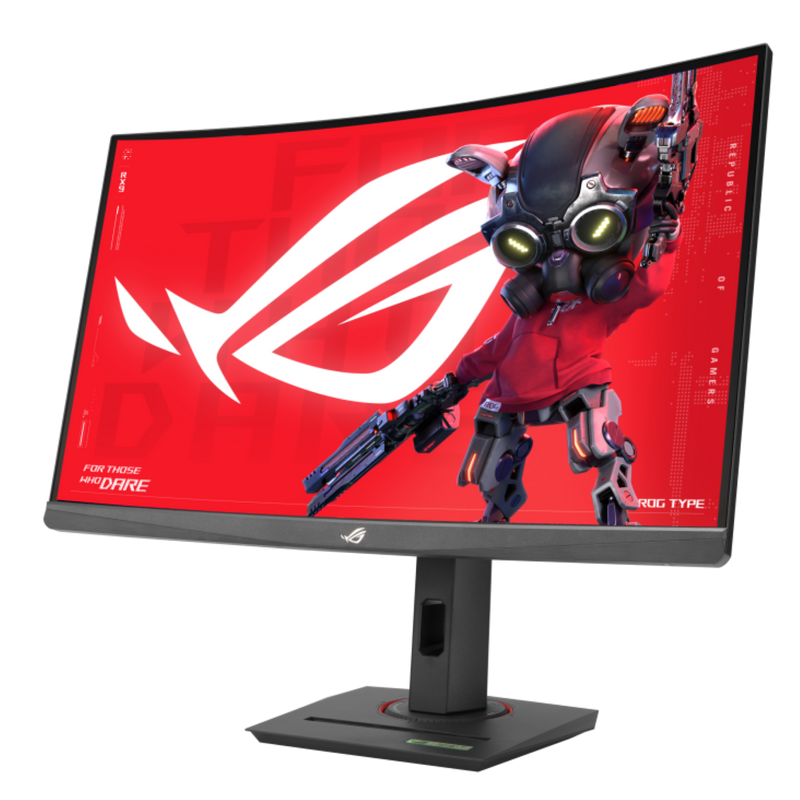 ASUS ROG Strix XG27WCS 27" 180Hz Curved Gaming Monitor