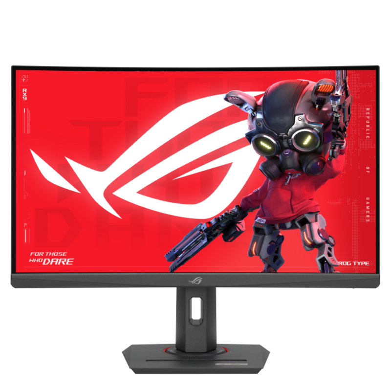 ASUS ROG Strix XG27WCS 27" 180Hz Curved Gaming Monitor