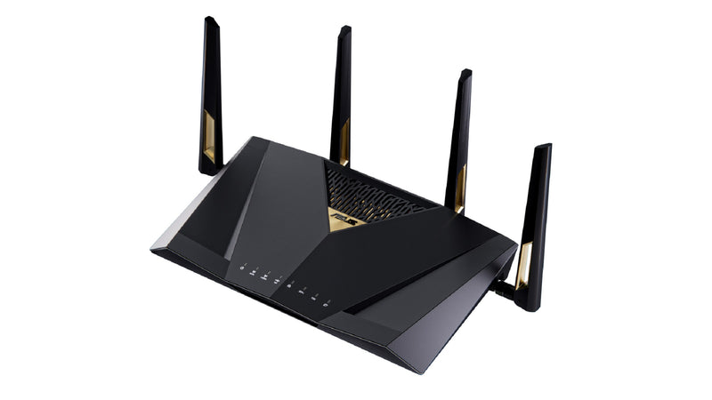 ASUS 華碩 RT-BE88U Dual-band WiFi 7 AiMesh 路由器