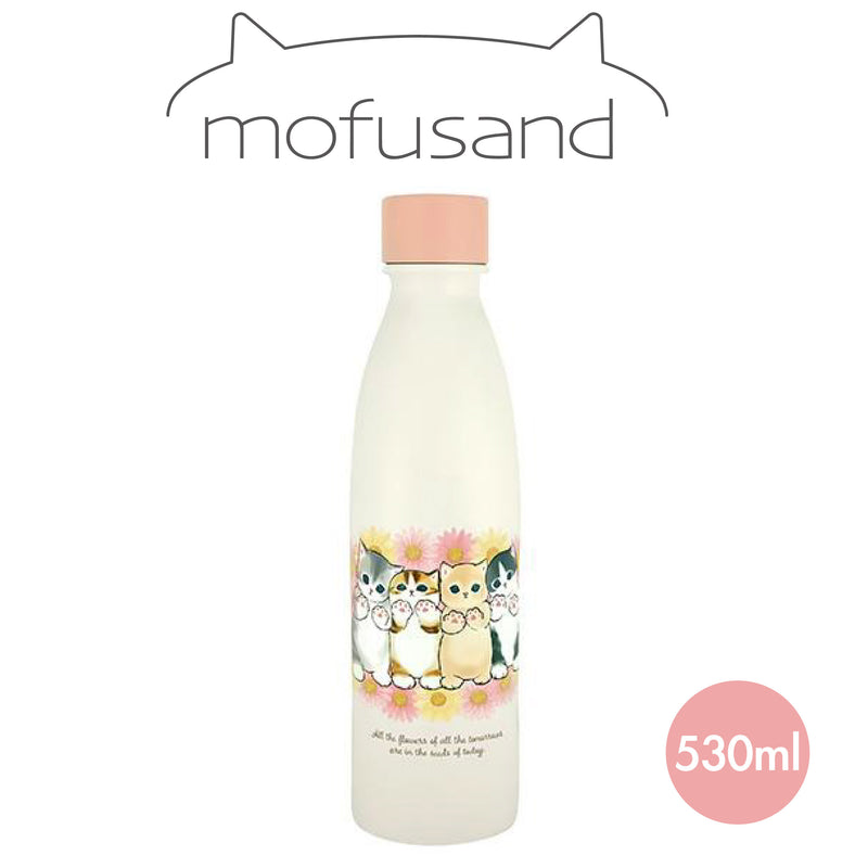 Mofusand 530ML 真空不鏽鋼水壼