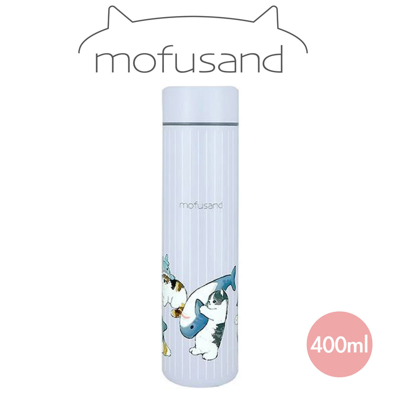 Mofusand 400ML 真空不鏽鋼水壼