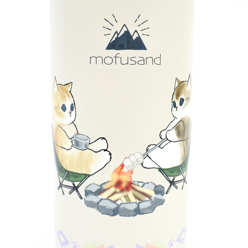 Mofusand 530ML 真空不鏽鋼水壼