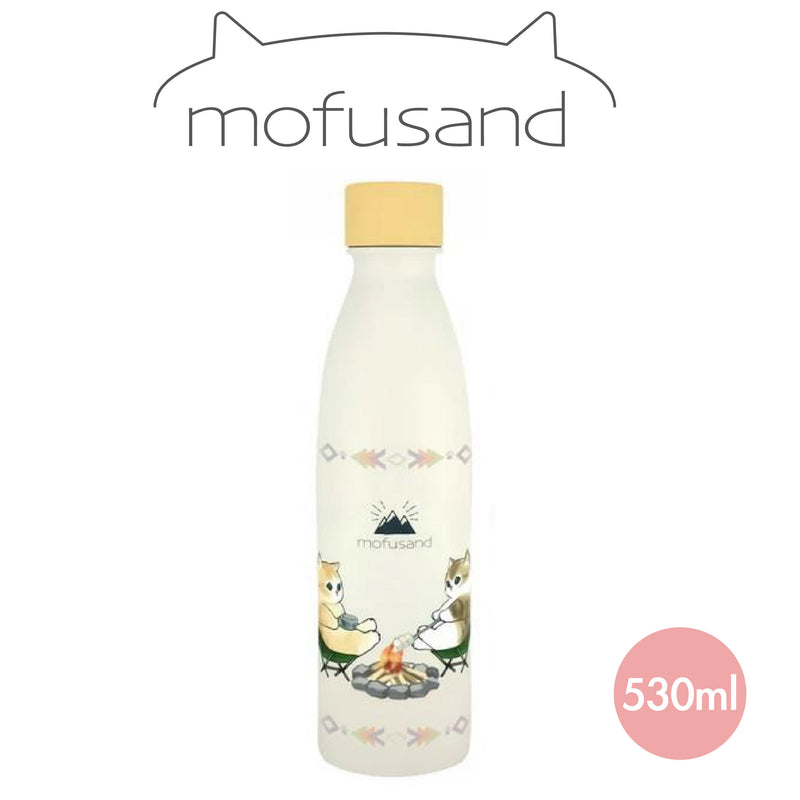 Mofusand 530ML 真空不鏽鋼水壼