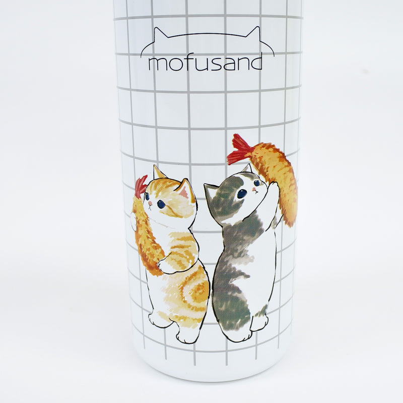 Mofusand 300ML 真空不鏽鋼水壼