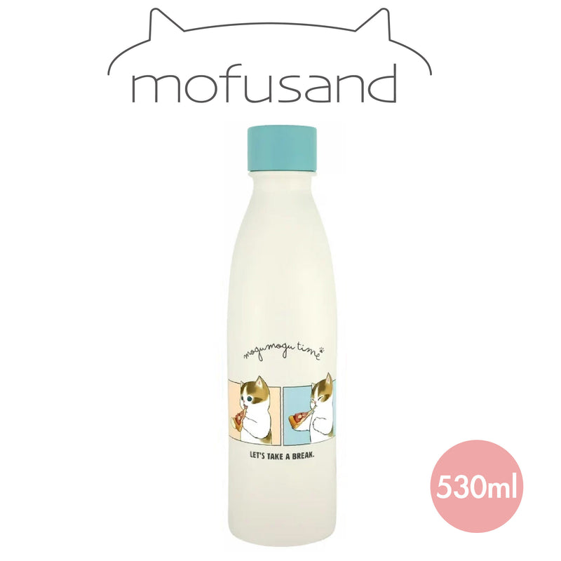 Mofusand 530ML 真空不鏽鋼水壼