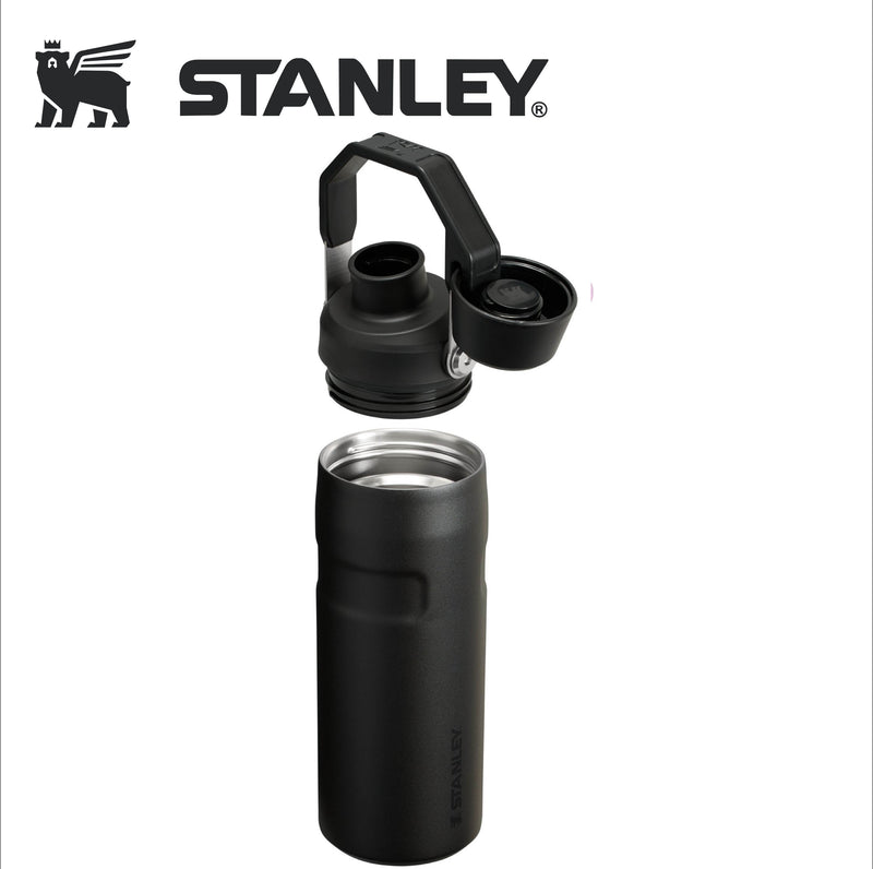 Stanley 16oz ICEFLOW系列 Aerolight 輕量真空保溫水壼