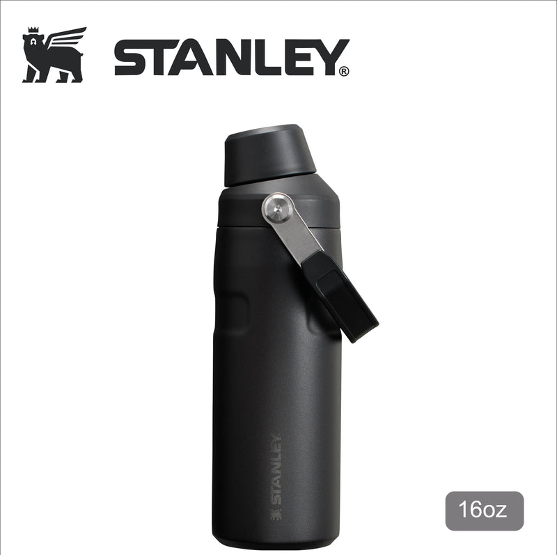 Stanley 16oz ICEFLOW系列 Aerolight 輕量真空保溫水壼