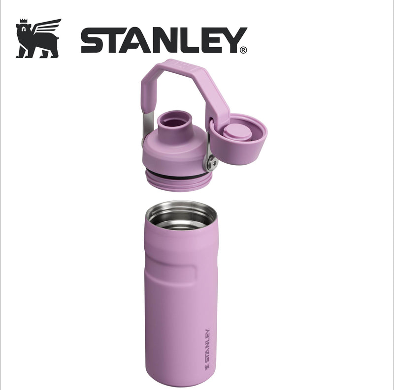 Stanley 16oz ICEFLOW系列 Aerolight 輕量真空保溫水壼