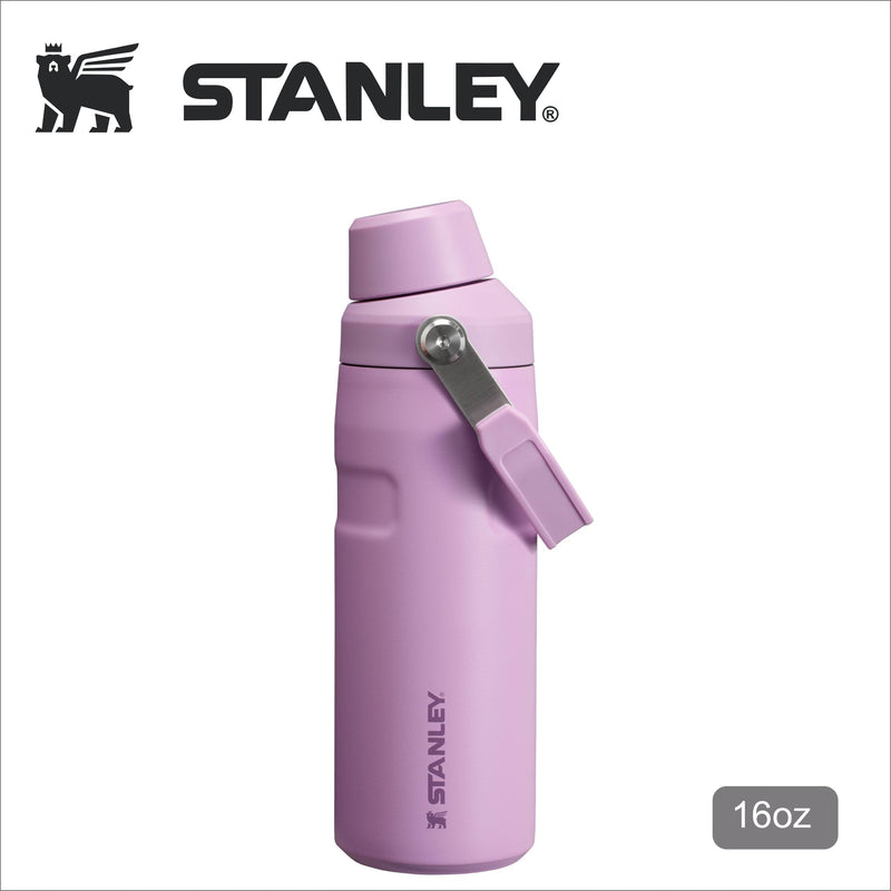 Stanley 16oz ICEFLOW系列 Aerolight 輕量真空保溫水壼