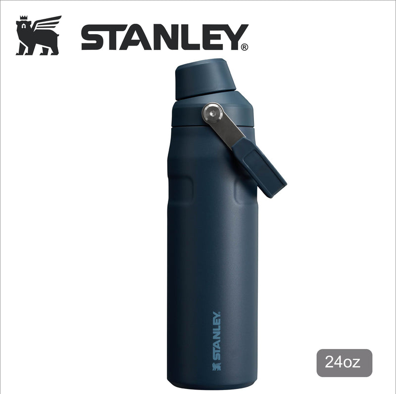 Stanley 24oz ICEFLOW系列 Aerolight 輕量真空保溫水壼