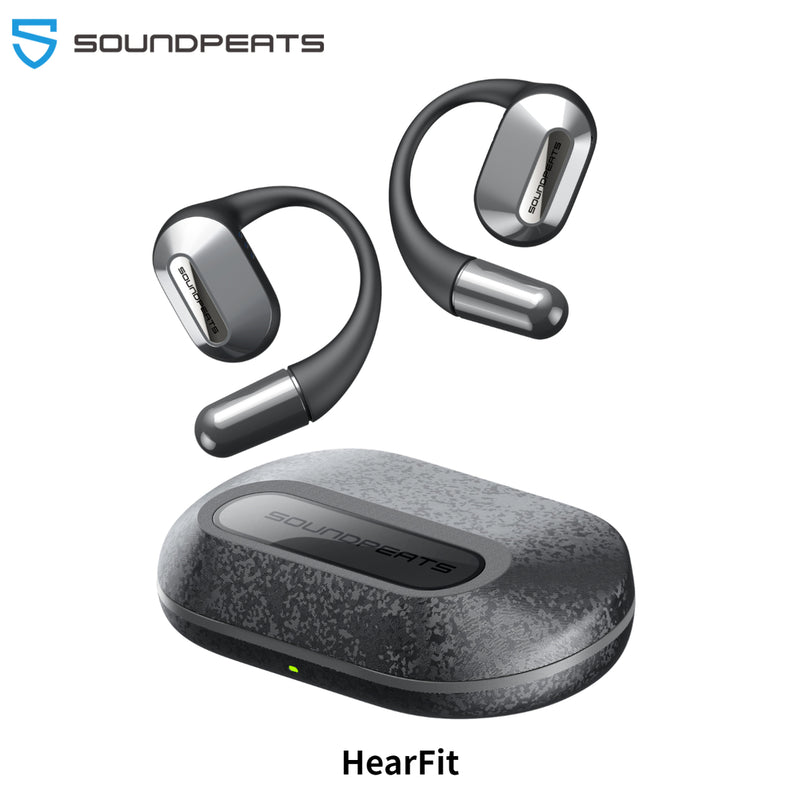 SOUNDPEATS SoundPeats HearFit 開放式運動耳機 耳機