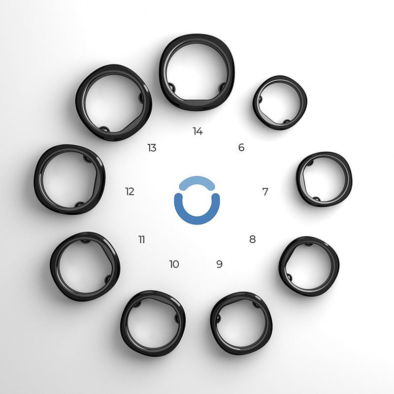 Ringconn Smart Ring Size-kit