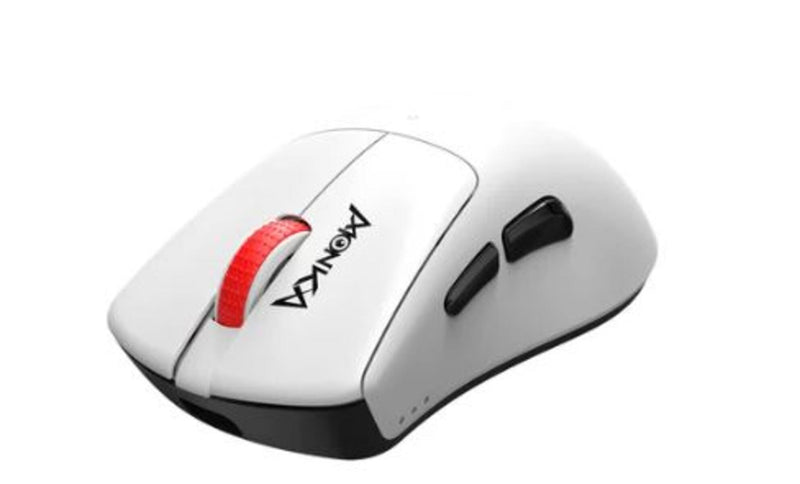 Monka G982W Rapid Wireless Gaming Mouse (Tri-Mode)