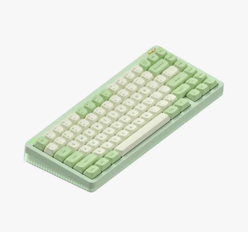 Nuphy Halo75 V2 Wireless Mechanical Keyboard (Lemon Switch)