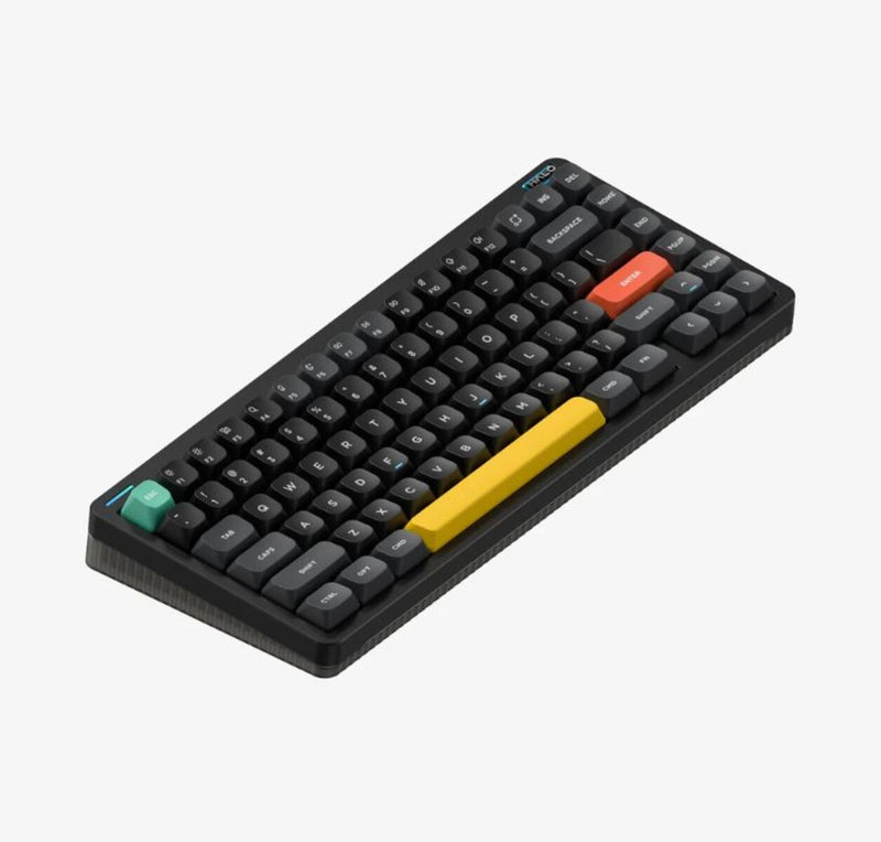 Nuphy Halo75 V2 Wireless Mechanical Keyboard (Lemon Switch)