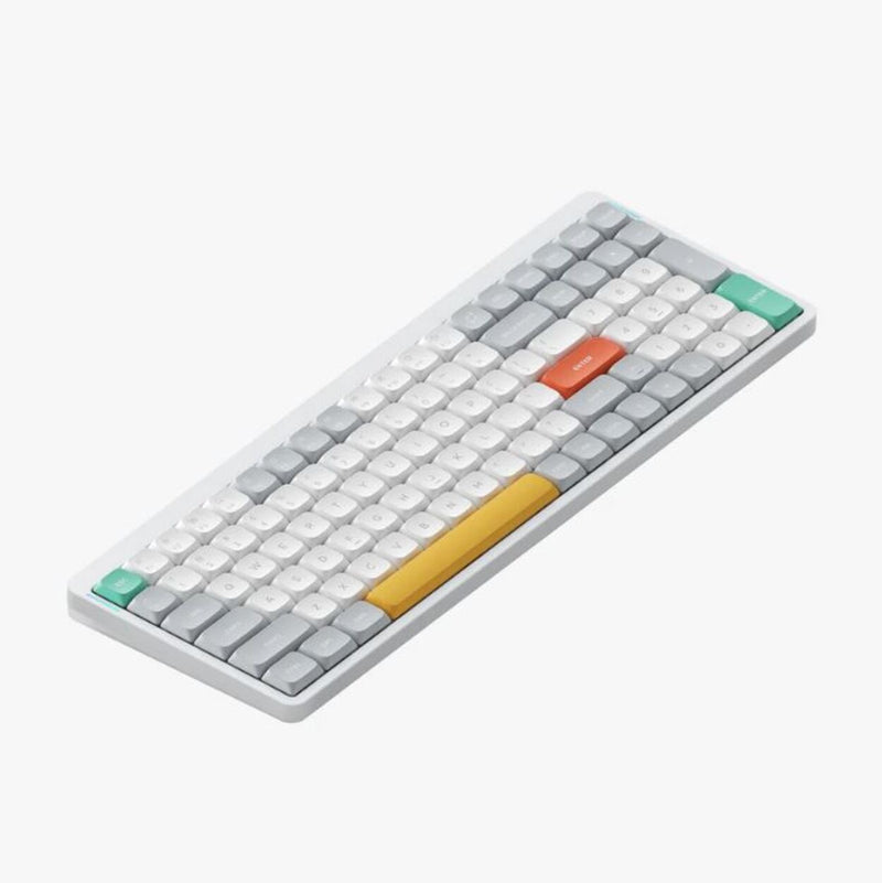 Nuphy Air96v2 Wireless Mechanical Keyboard (Aloe Switch)