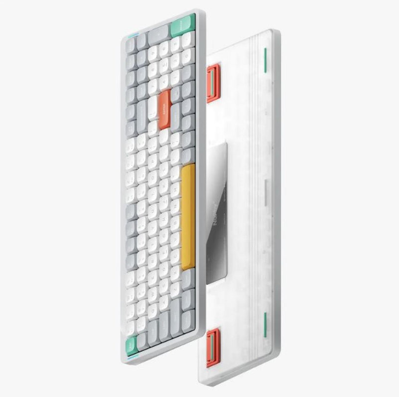 Nuphy Air96v2 Wireless Mechanical Keyboard (Aloe Switch)