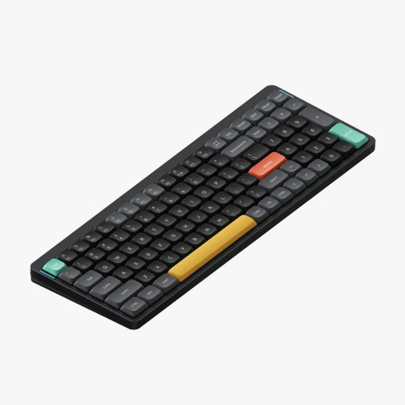 Nuphy Air96v2 Wireless Mechanical Keyboard (Aloe Switch)