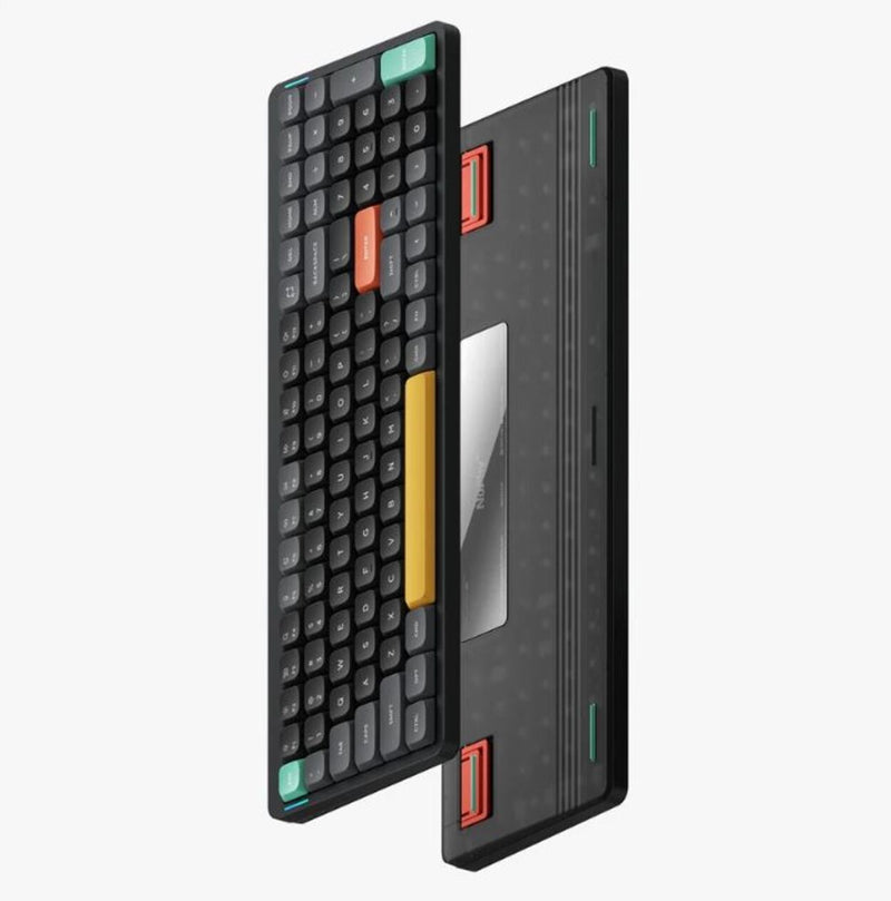 Nuphy Air96v2 Wireless Mechanical Keyboard (Aloe Switch)