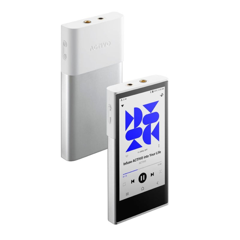 ACTIVO P1 Digital Audio Player