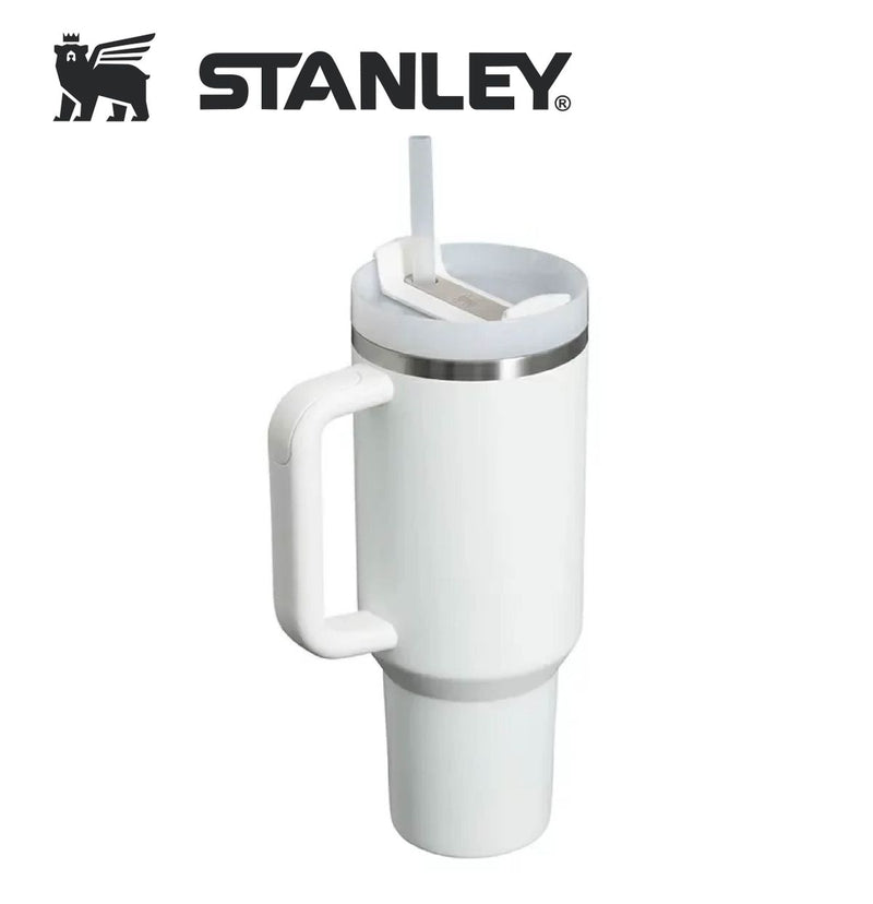 Stanley 40oz 冒險系列真空保溫吸管隨手杯