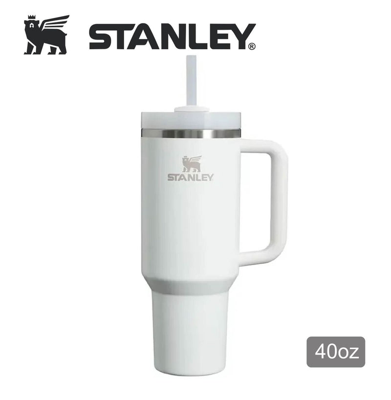 Stanley 40oz 冒險系列真空保溫吸管隨手杯