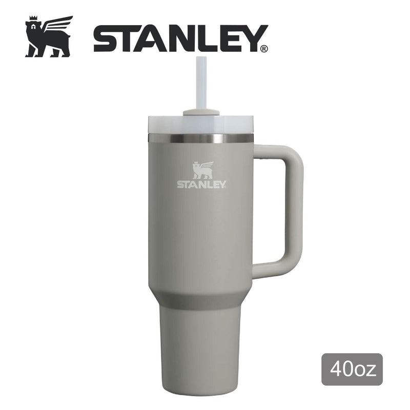 Stanley 40oz 冒險系列真空保溫吸管隨手杯