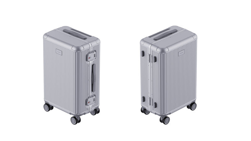 Mi Aluminum Frame Luggage