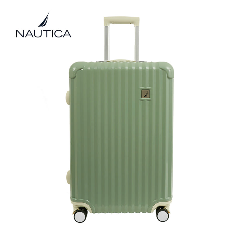 Nautica Classic Series Voyage Hard Shell Suitcase