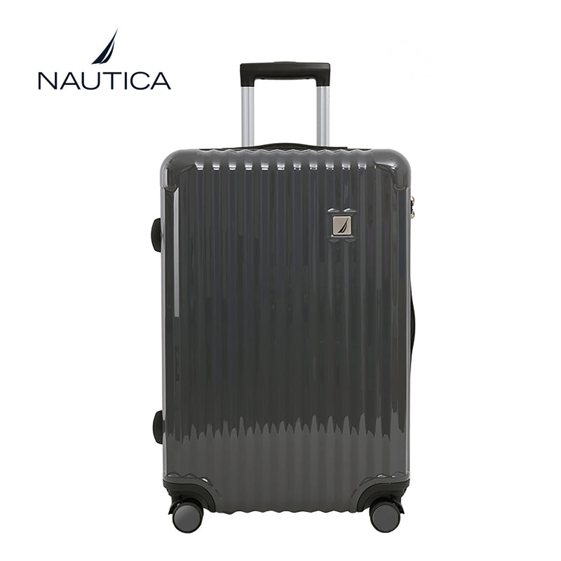 Nautica Classic Series Voyage Hard Shell Suitcase