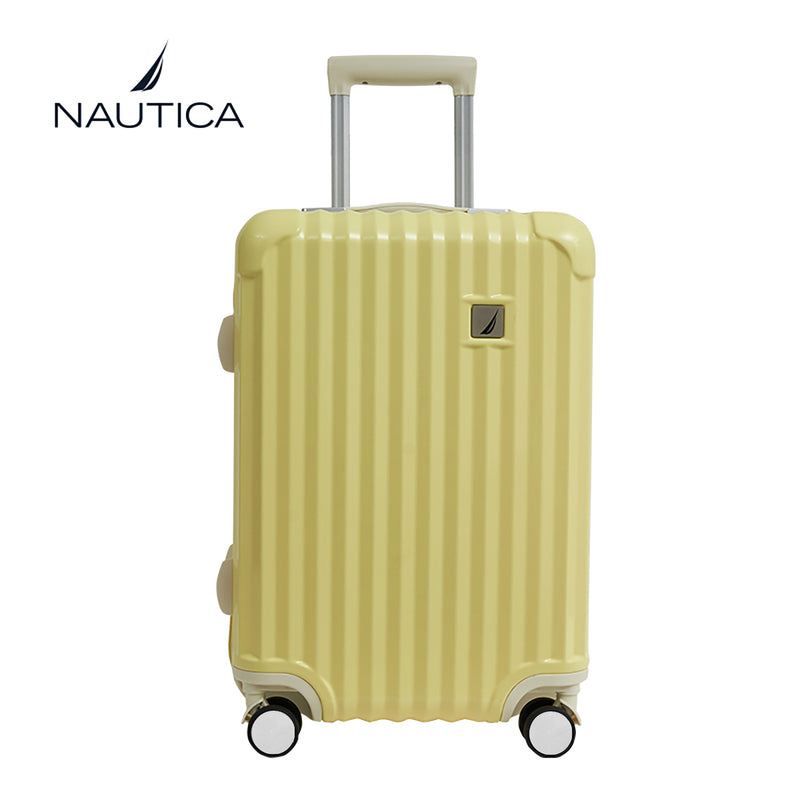 Nautica Classic Series Voyage Hard Shell Suitcase