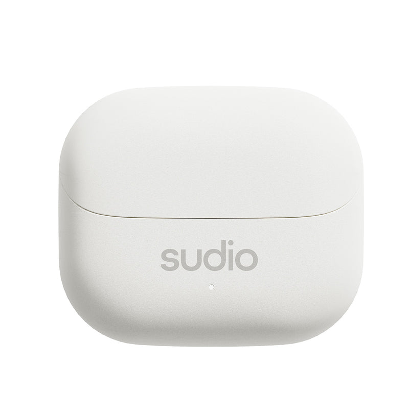 Sudio Sudio D1 True Wireless earphones (White) Headphone