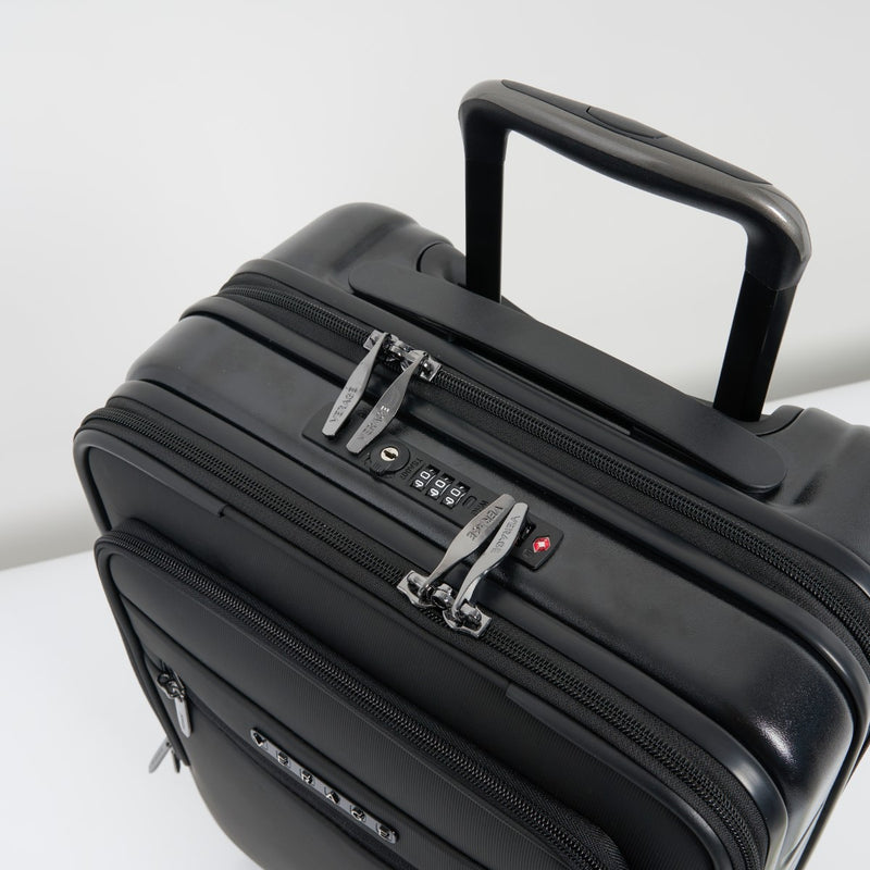 VERAGE 23054 Front Opening Suitcase