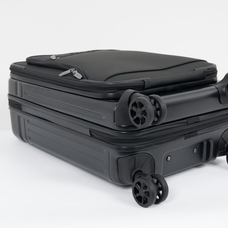 VERAGE 23054 Front Opening Suitcase