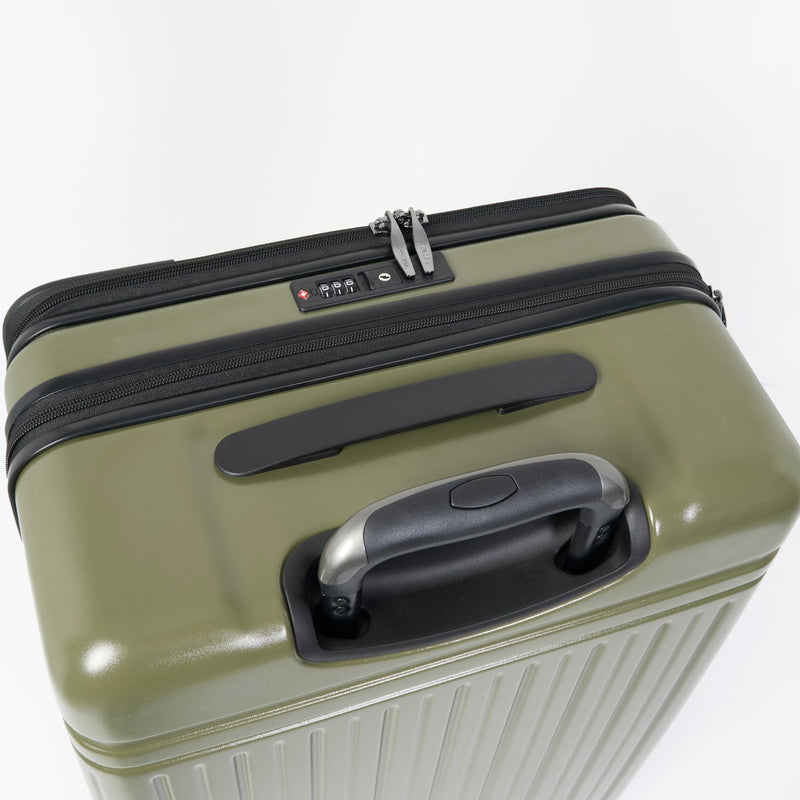 VERAGE 23054 Front Opening Suitcase