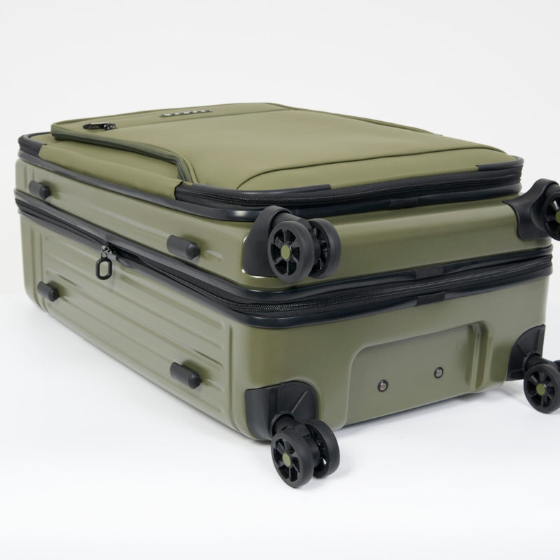 VERAGE 23054 Front Opening Suitcase