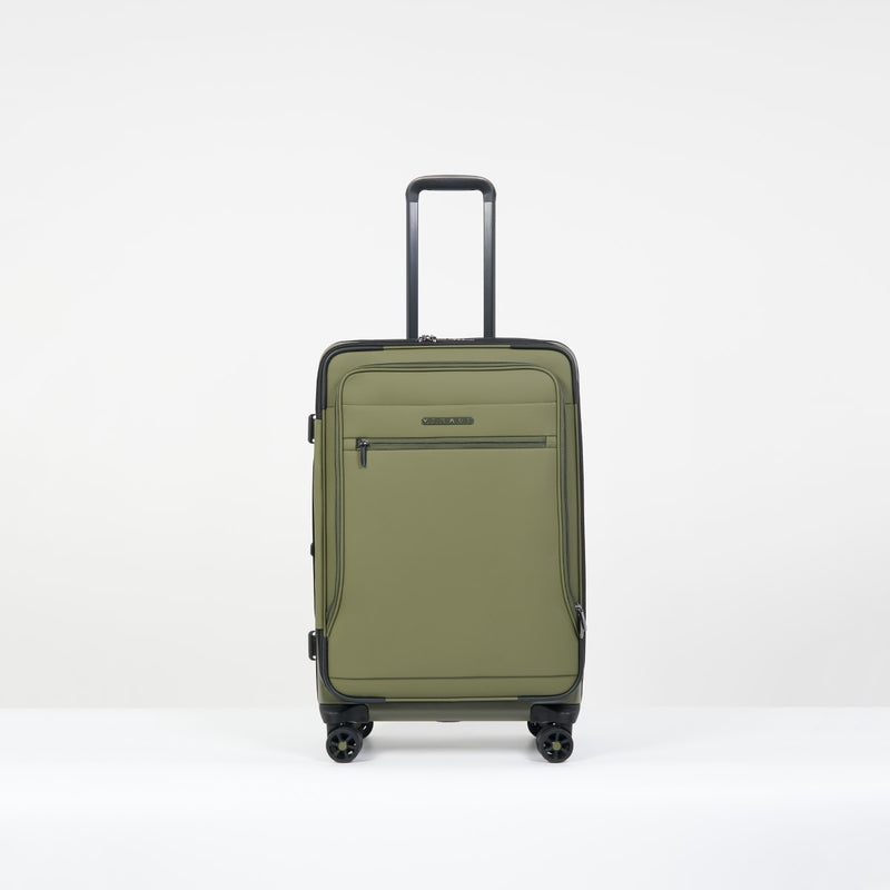 VERAGE 23054 Front Opening Suitcase