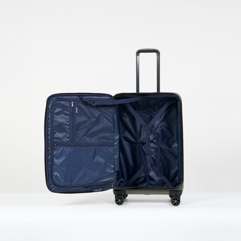 VERAGE 23054 Front Opening Suitcase