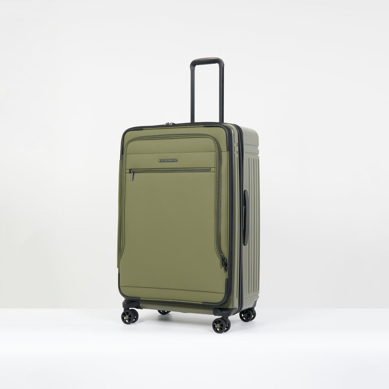 VERAGE 23054 Front Opening Suitcase