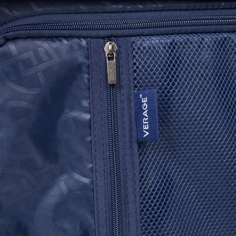 VERAGE 23054 Front Opening Suitcase