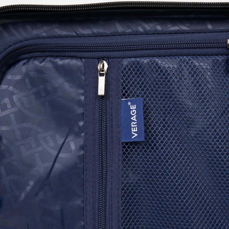 VERAGE 23054 Front Opening Suitcase