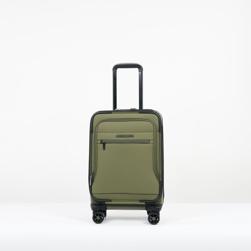 VERAGE 23054 Front Opening Suitcase