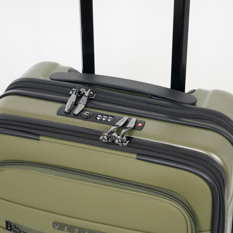 VERAGE 23054 Front Opening Suitcase