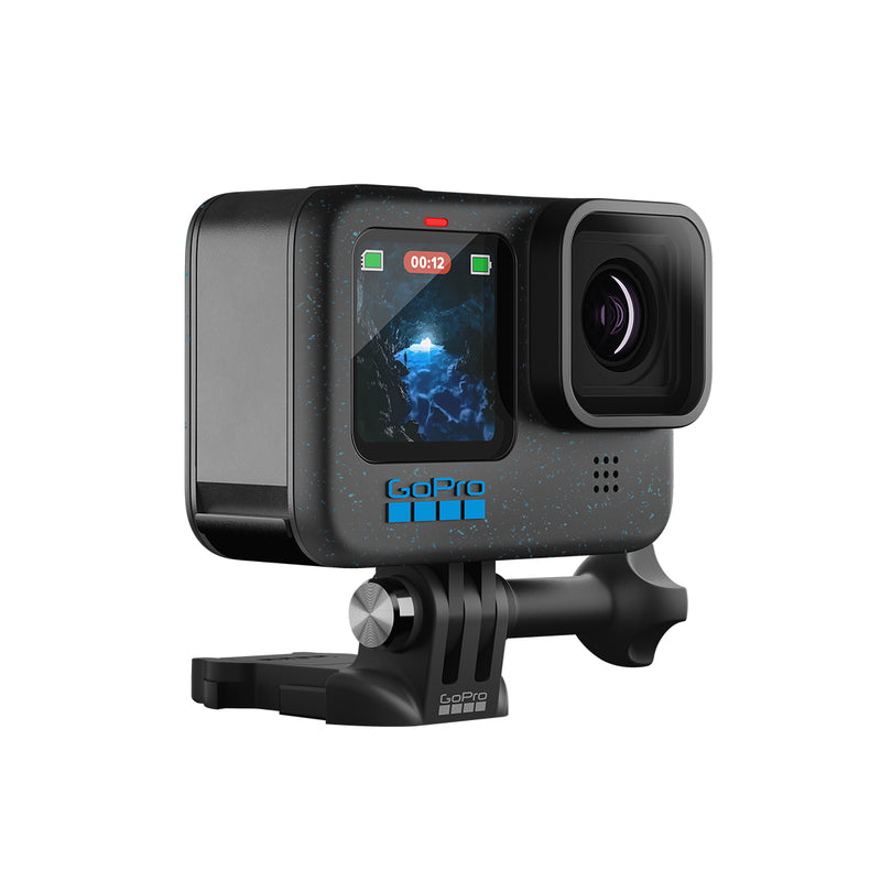 GoPro HERO12 Black Action Camera (Parallel import)