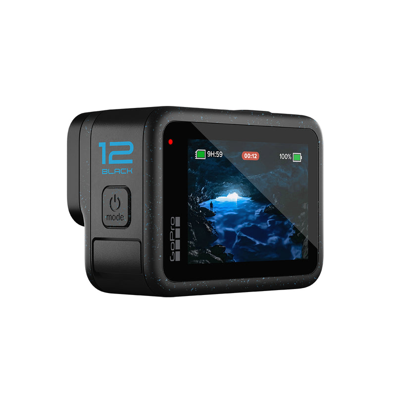 GoPro HERO12 Black Action Camera (Parallel import)