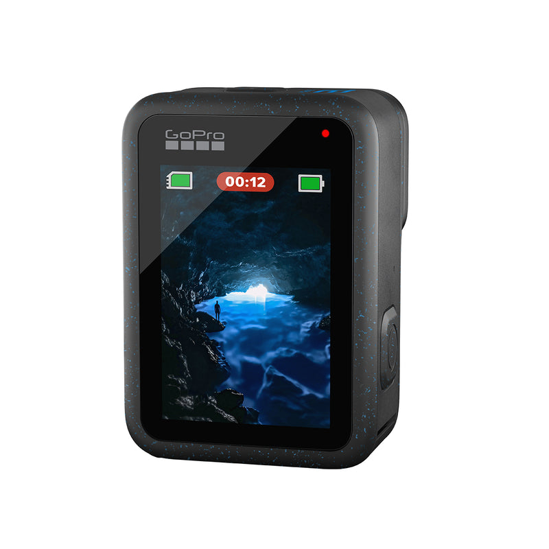 GoPro HERO12 Black Action Camera (Parallel import)