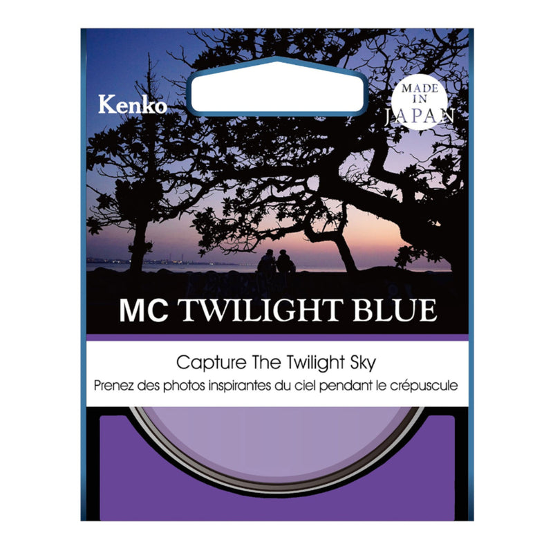 KENKO MC Twilight Blue Filter