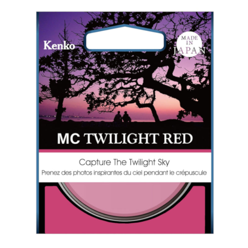 KENKO MC Twilight Red Filter